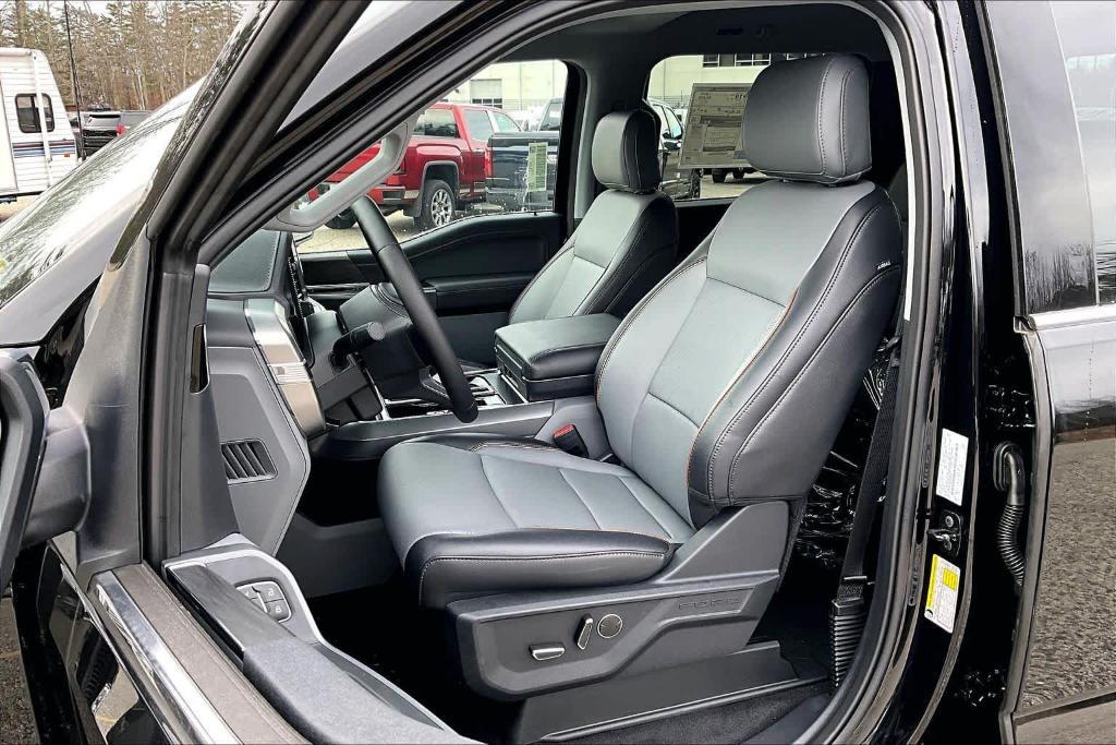new 2025 Ford F-150 car, priced at $69,699