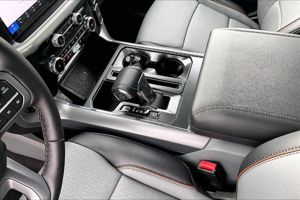 new 2025 Ford F-150 car, priced at $69,699