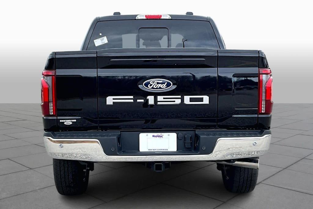 new 2025 Ford F-150 car, priced at $69,699