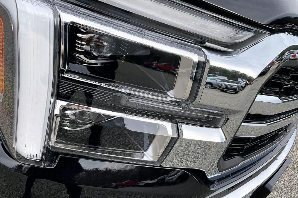 new 2025 Ford F-150 car, priced at $69,699