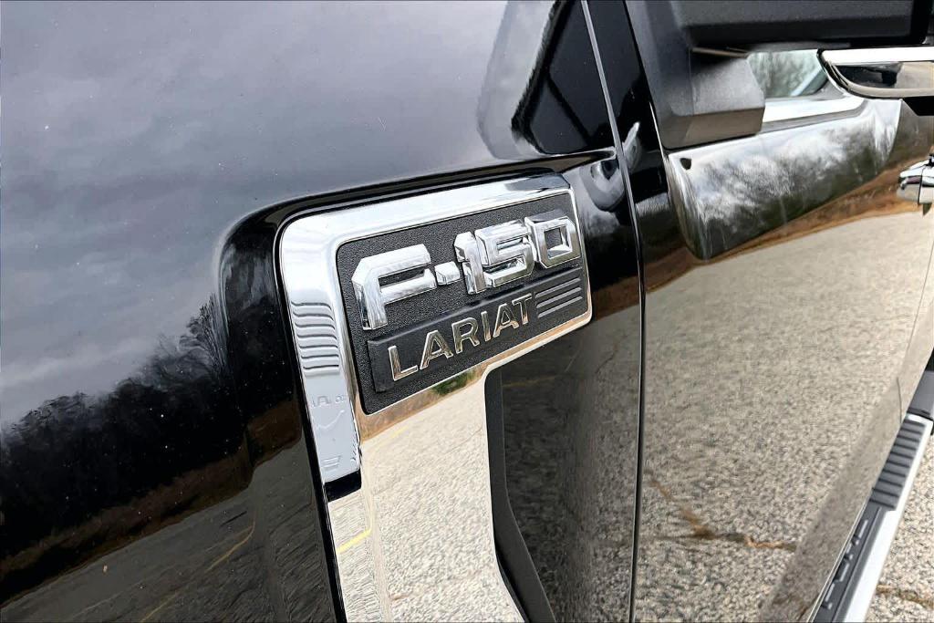 new 2025 Ford F-150 car, priced at $69,699