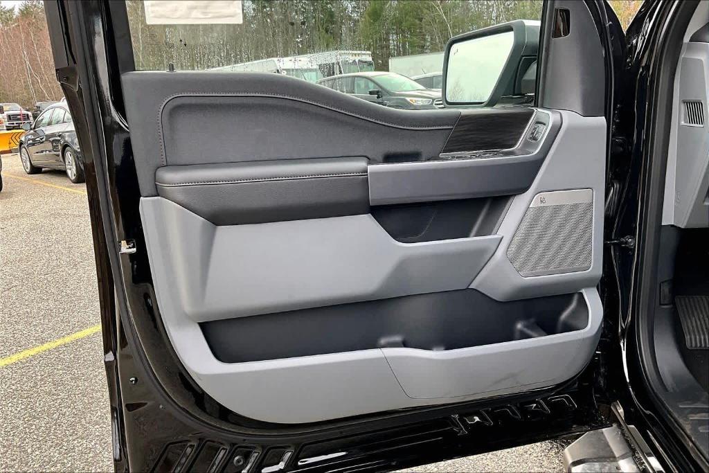 new 2025 Ford F-150 car, priced at $69,699