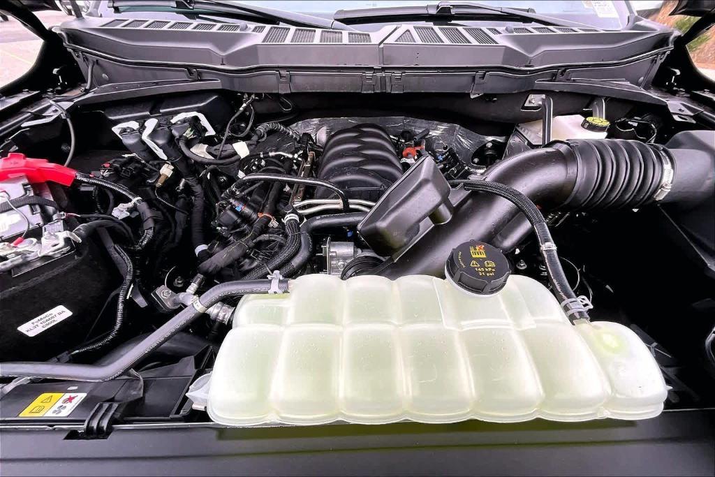 new 2025 Ford F-150 car, priced at $69,699