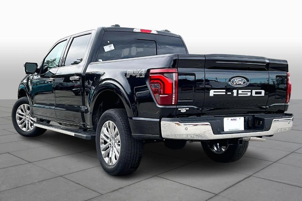 new 2025 Ford F-150 car, priced at $69,699