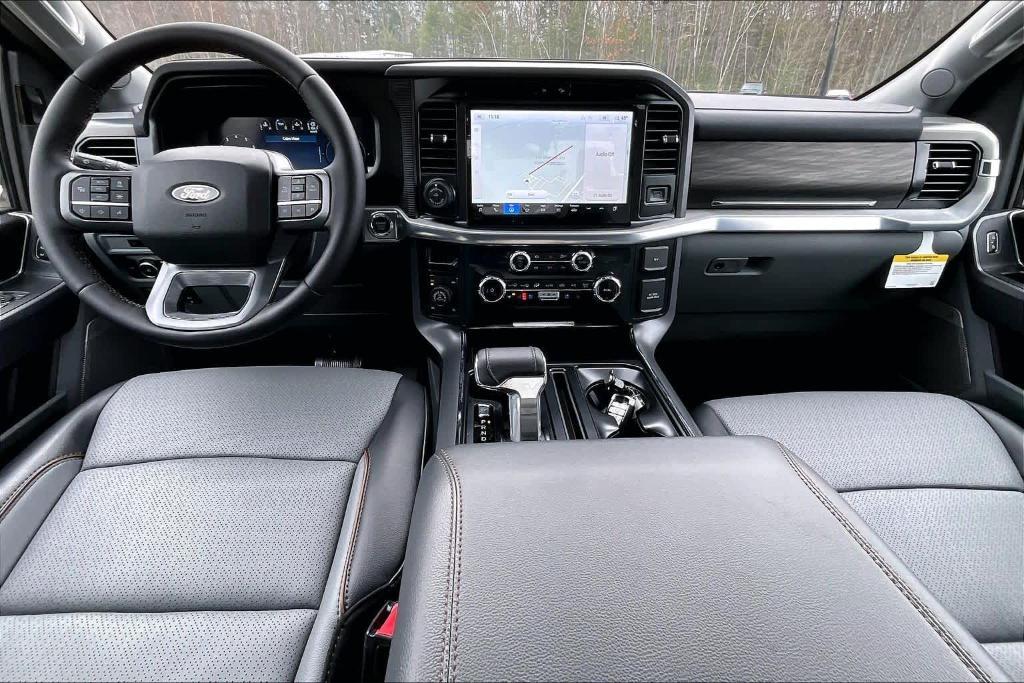 new 2025 Ford F-150 car, priced at $69,699