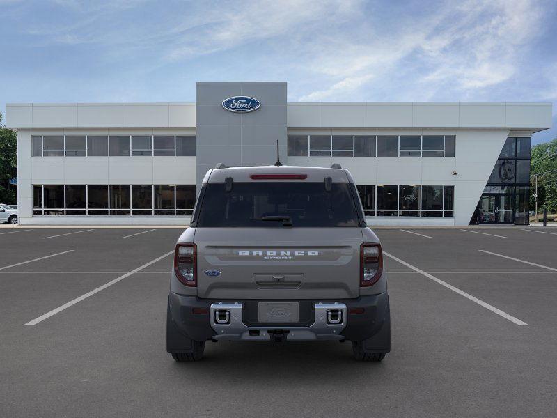 new 2025 Ford Bronco Sport car, priced at $35,915