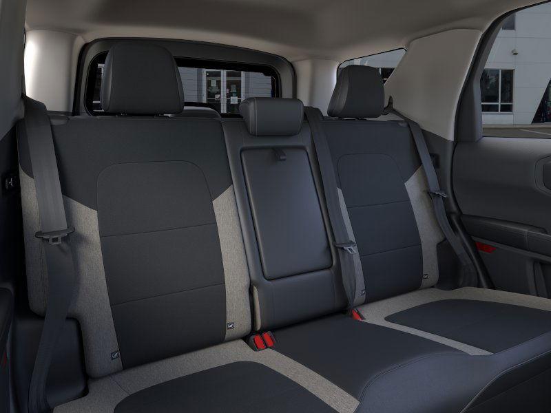 new 2025 Ford Bronco Sport car, priced at $35,915