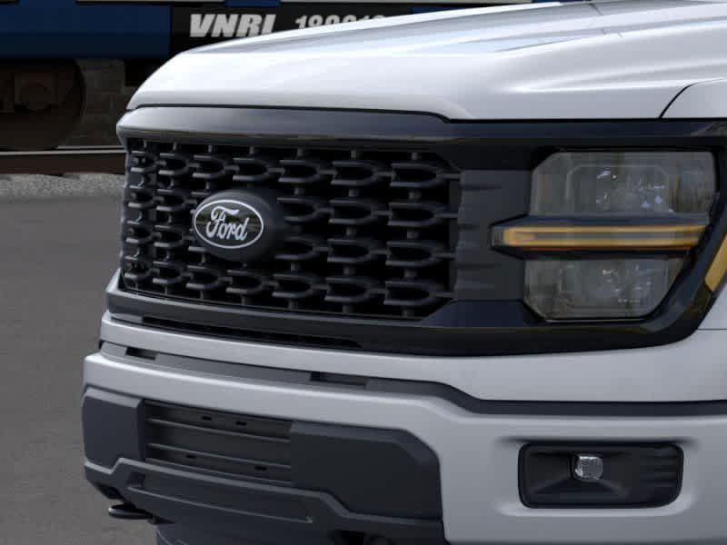 new 2025 Ford F-150 car, priced at $58,945