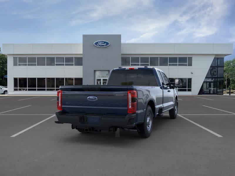 new 2024 Ford F-350 car, priced at $61,235