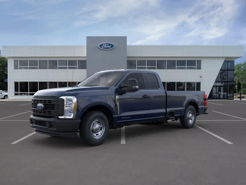 new 2024 Ford F-350 car, priced at $61,235