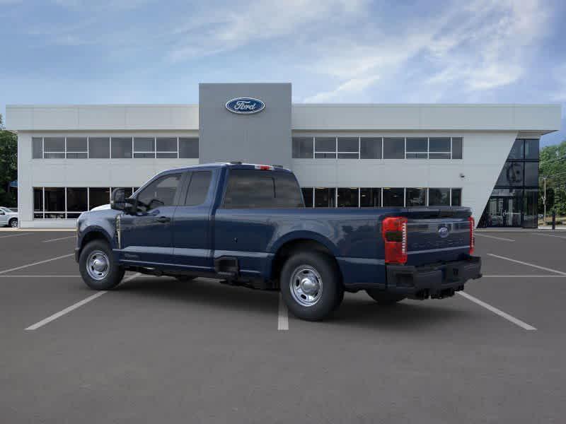 new 2024 Ford F-350 car, priced at $61,235