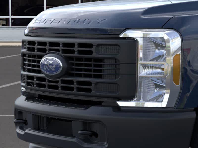 new 2024 Ford F-350 car, priced at $61,235