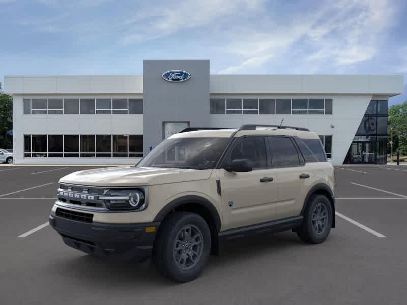 new 2024 Ford Bronco Sport car, priced at $30,743