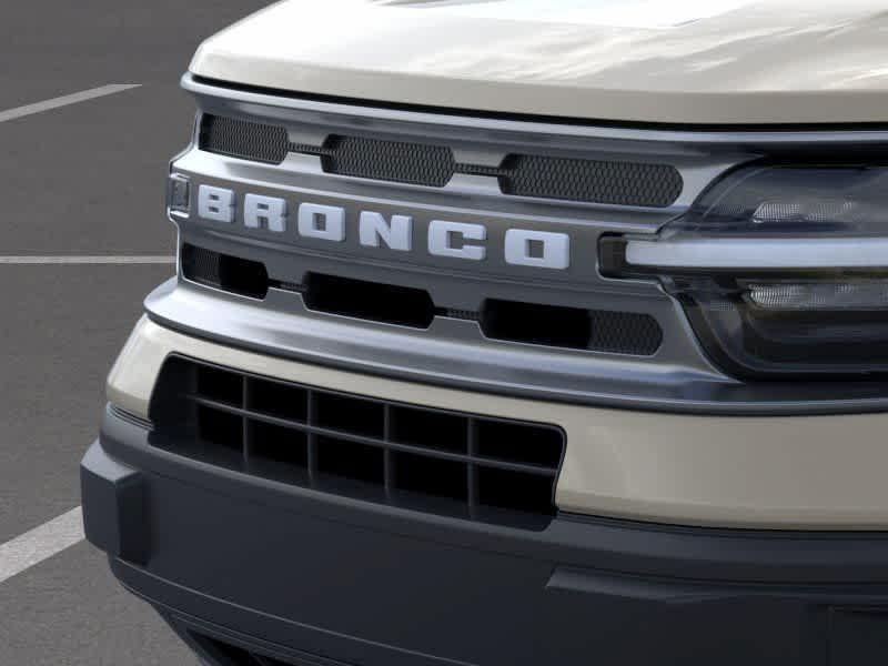 new 2024 Ford Bronco Sport car, priced at $30,743