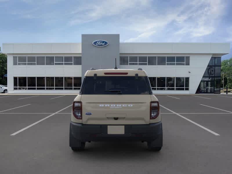 new 2024 Ford Bronco Sport car, priced at $30,743