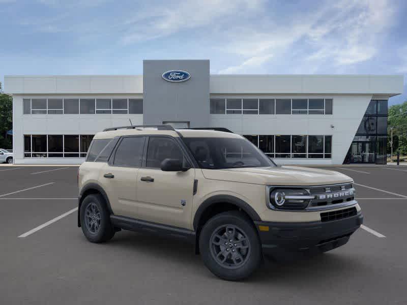 new 2024 Ford Bronco Sport car, priced at $30,743