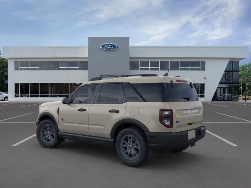 new 2024 Ford Bronco Sport car, priced at $30,743