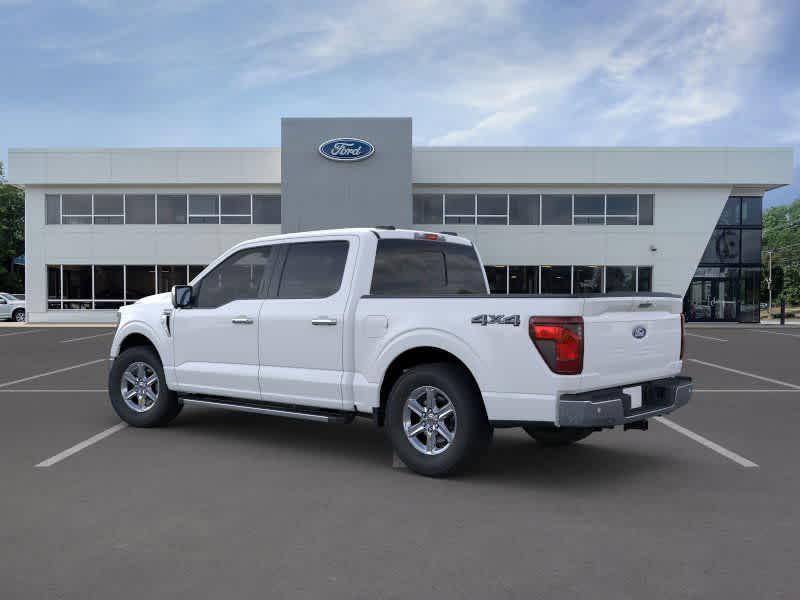 new 2024 Ford F-150 car, priced at $54,727