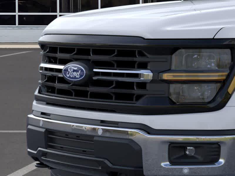 new 2024 Ford F-150 car, priced at $54,727