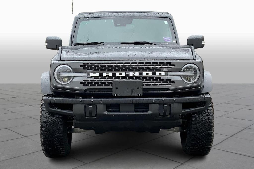 used 2023 Ford Bronco car, priced at $48,901