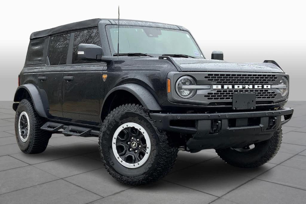 used 2023 Ford Bronco car, priced at $48,901