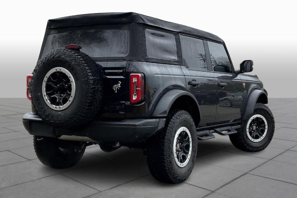 used 2023 Ford Bronco car, priced at $48,901