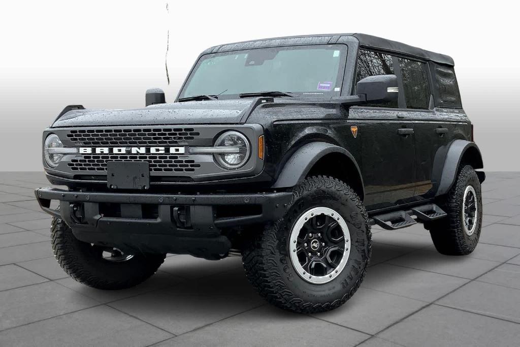 used 2023 Ford Bronco car, priced at $48,901