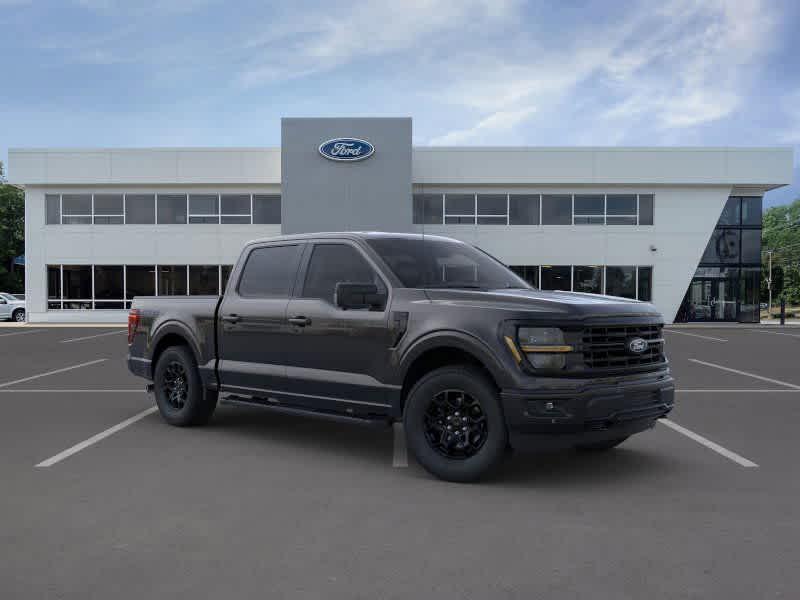 new 2024 Ford F-150 car, priced at $59,865