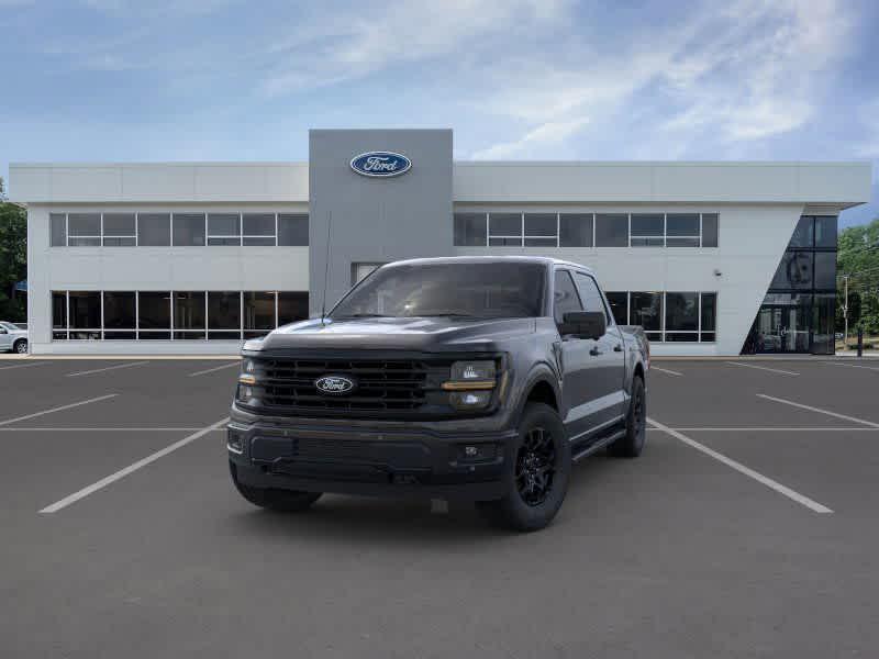 new 2024 Ford F-150 car, priced at $59,865