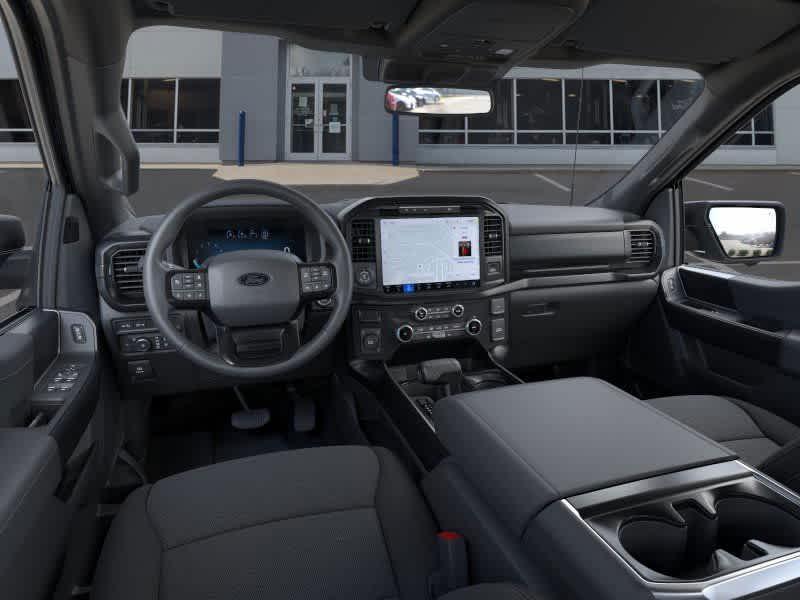 new 2024 Ford F-150 car, priced at $59,865