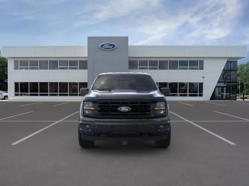 new 2024 Ford F-150 car, priced at $59,865