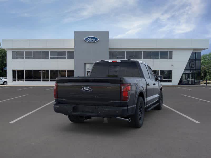 new 2024 Ford F-150 car, priced at $59,865