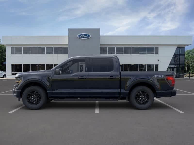 new 2024 Ford F-150 car, priced at $59,865