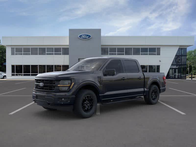 new 2024 Ford F-150 car, priced at $59,865