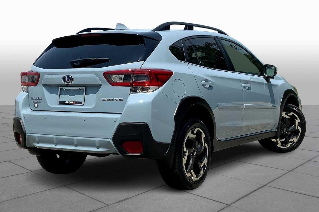 used 2023 Subaru Crosstrek car, priced at $26,327