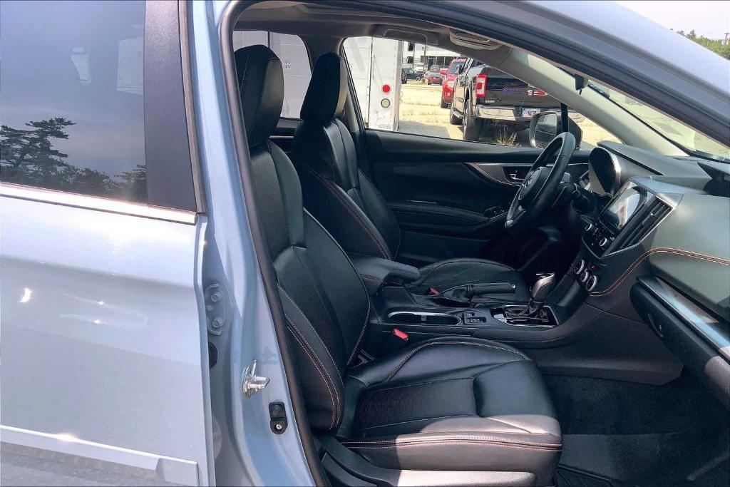 used 2023 Subaru Crosstrek car, priced at $26,327