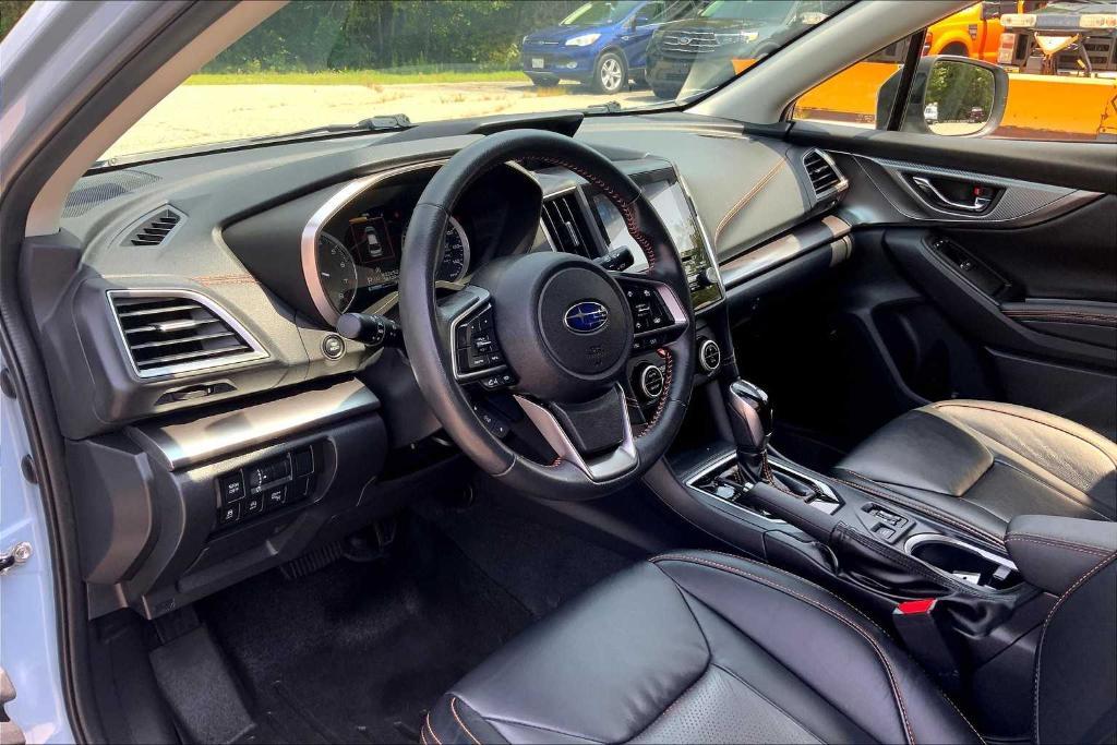 used 2023 Subaru Crosstrek car, priced at $26,327