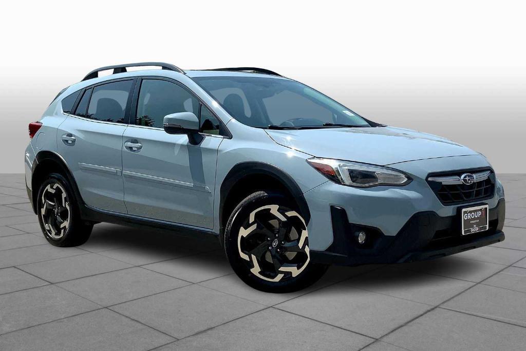 used 2023 Subaru Crosstrek car, priced at $26,327