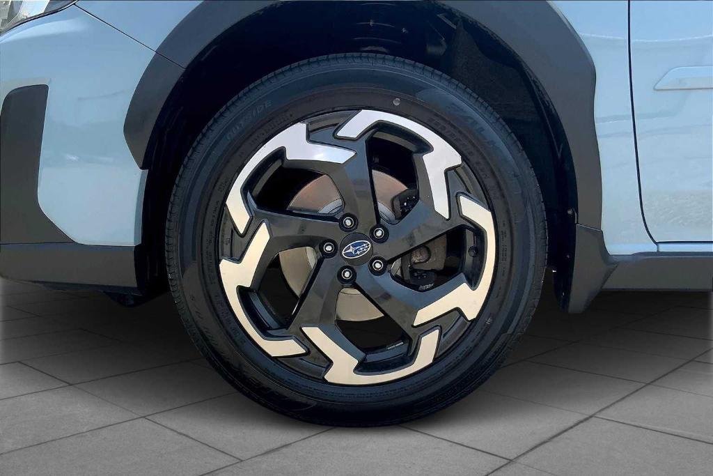 used 2023 Subaru Crosstrek car, priced at $26,327
