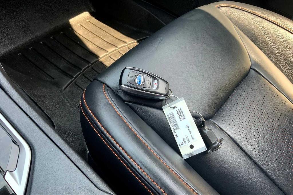 used 2023 Subaru Crosstrek car, priced at $26,327