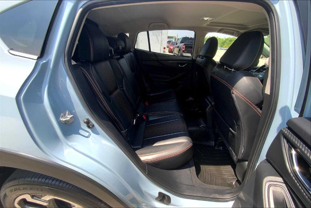 used 2023 Subaru Crosstrek car, priced at $26,327
