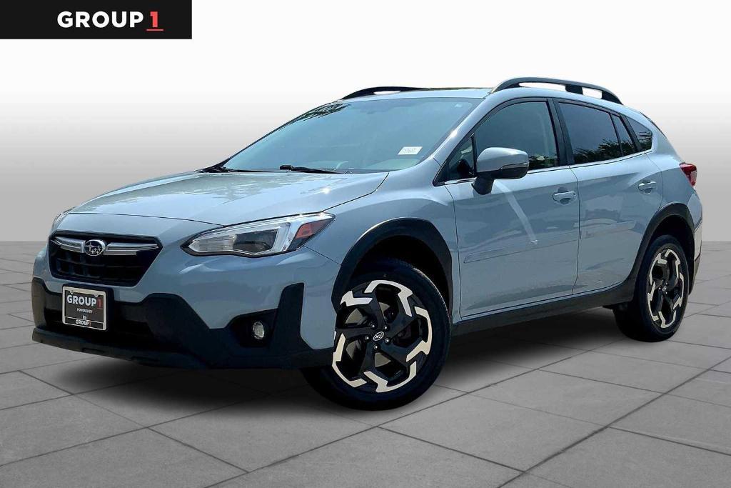 used 2023 Subaru Crosstrek car, priced at $26,327