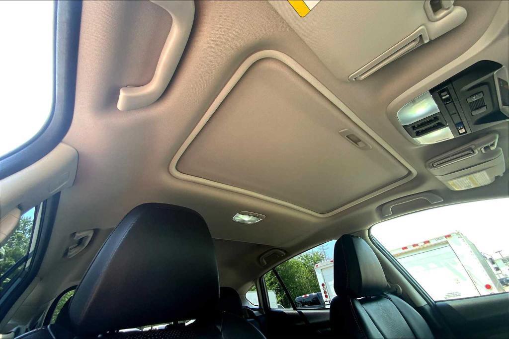 used 2023 Subaru Crosstrek car, priced at $26,327