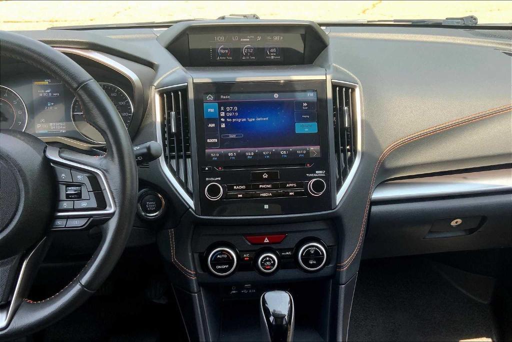 used 2023 Subaru Crosstrek car, priced at $26,327