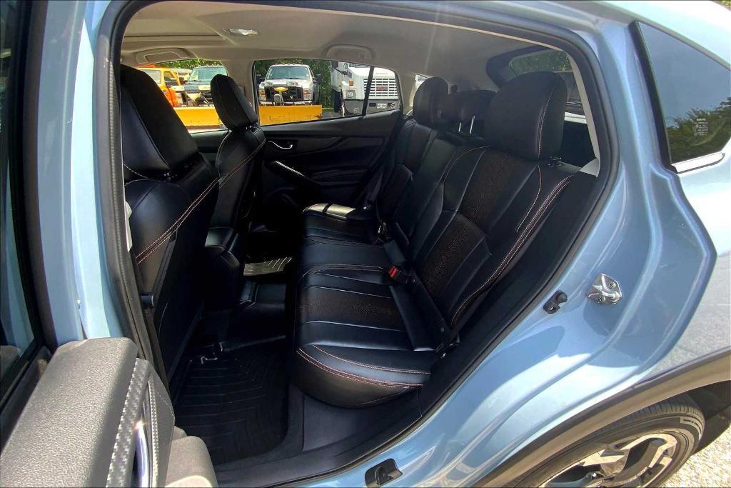 used 2023 Subaru Crosstrek car, priced at $26,327