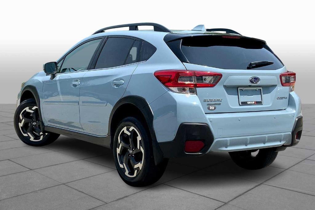 used 2023 Subaru Crosstrek car, priced at $26,327