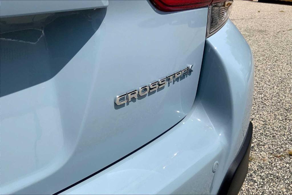 used 2023 Subaru Crosstrek car, priced at $26,327