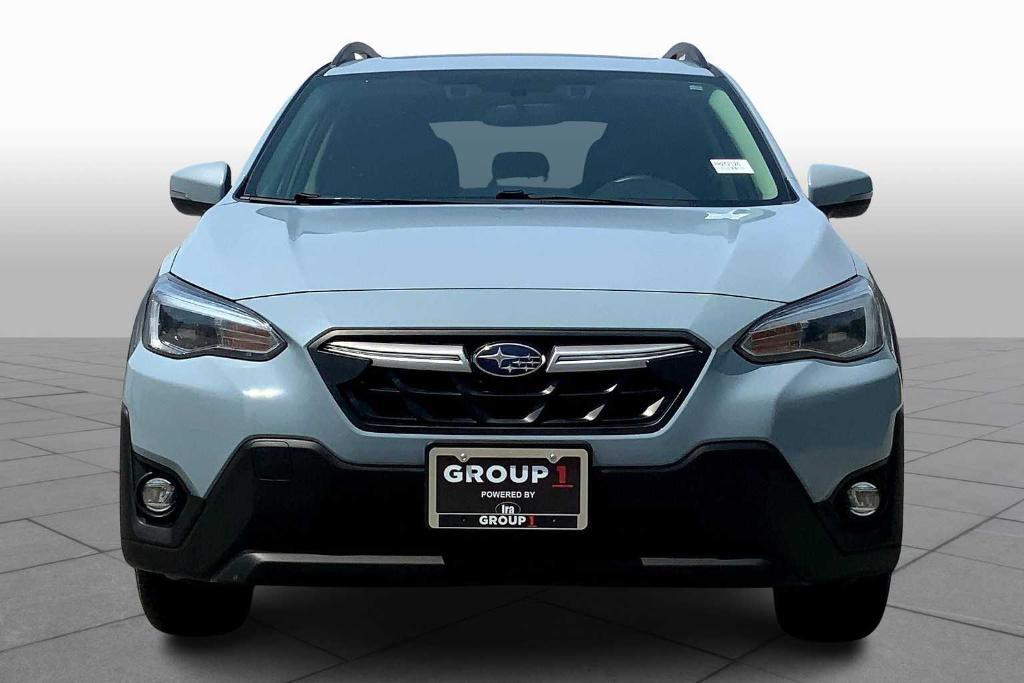 used 2023 Subaru Crosstrek car, priced at $26,327