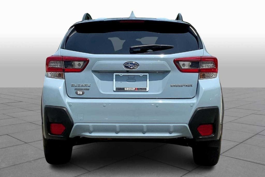 used 2023 Subaru Crosstrek car, priced at $26,327
