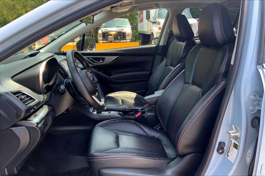 used 2023 Subaru Crosstrek car, priced at $26,327